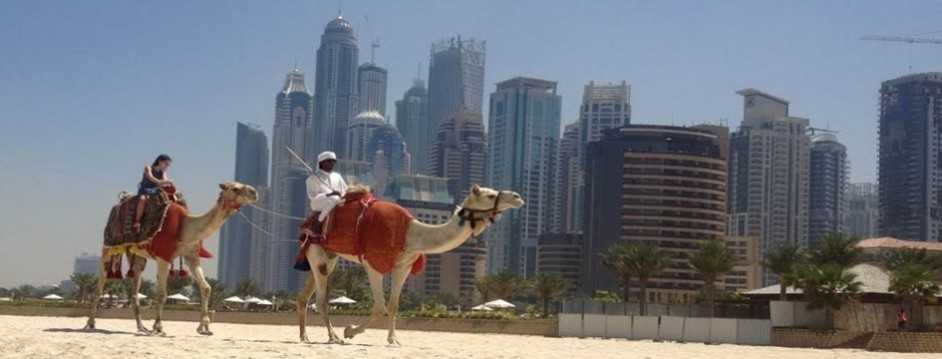 10 maneiras de viver em Dubai podem afetar seu estilo de vida