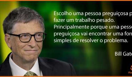 50 Melhores Citações de Bill Gates Conselho Estratégico de Negócios para Empreendedores