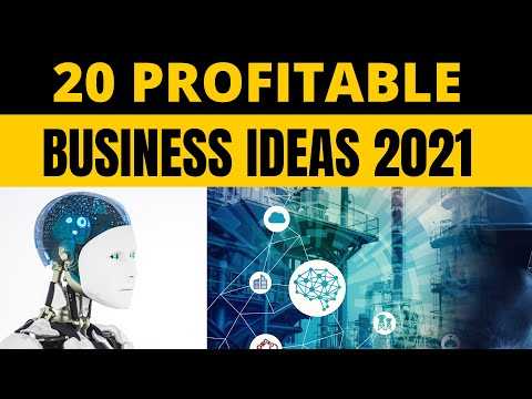 50 melhores ideias de negócios de TI Oportunidades para 2021