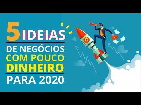 50 Melhores ideias de negócios relacionados à terceirização para 2021
