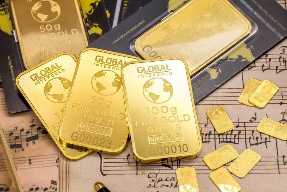 6 melhores maneiras de investir em ouro com pouco dinheiro