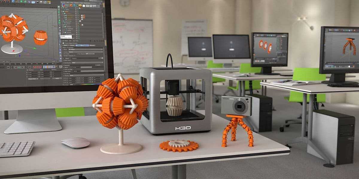 As 10 principais ideias para pequenas empresas de impressão 3D para 2021