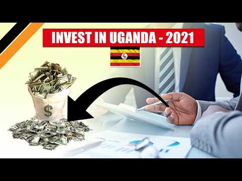 As 10 principais oportunidades de investimento para pequenas empresas no Uganda 2021