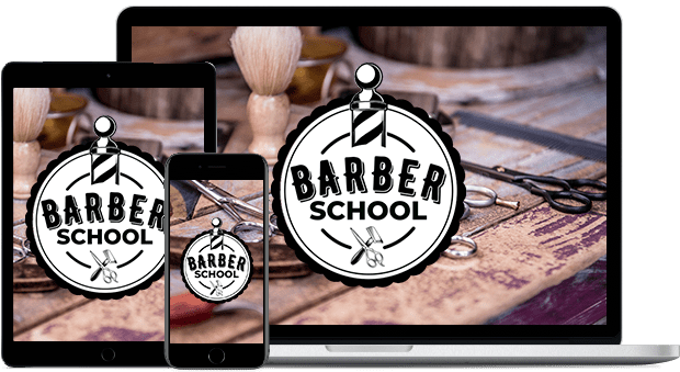 Começando um negócio da Barber School