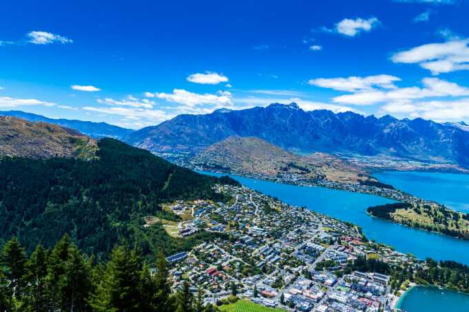 Começando um pequeno negócio na Nova Zelândia como estrangeiro