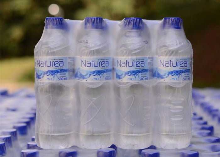 Como encontrar bons distribuidores para sua água engarrafada