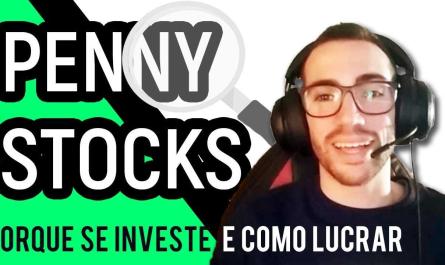 Como Investir em Penny Stocks Online