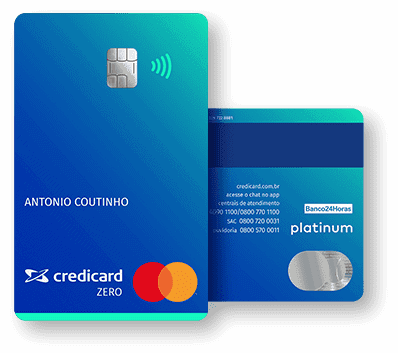 Como obter cartões de crédito garantidos sem taxas anuais