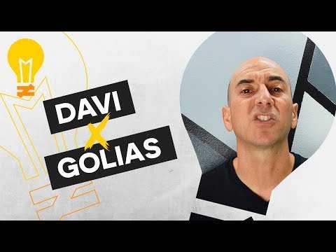 Davi vs Golias: Como superar seus concorrentes gigantes