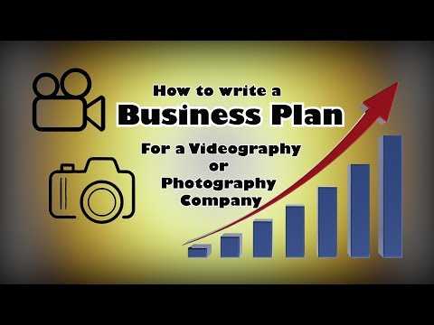 Drone Photography Business Plan Análise SWOT