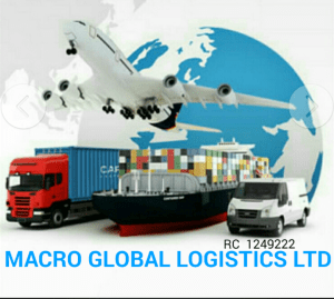 Exportação da Nigéria Cargo Logistics and Warehousing
