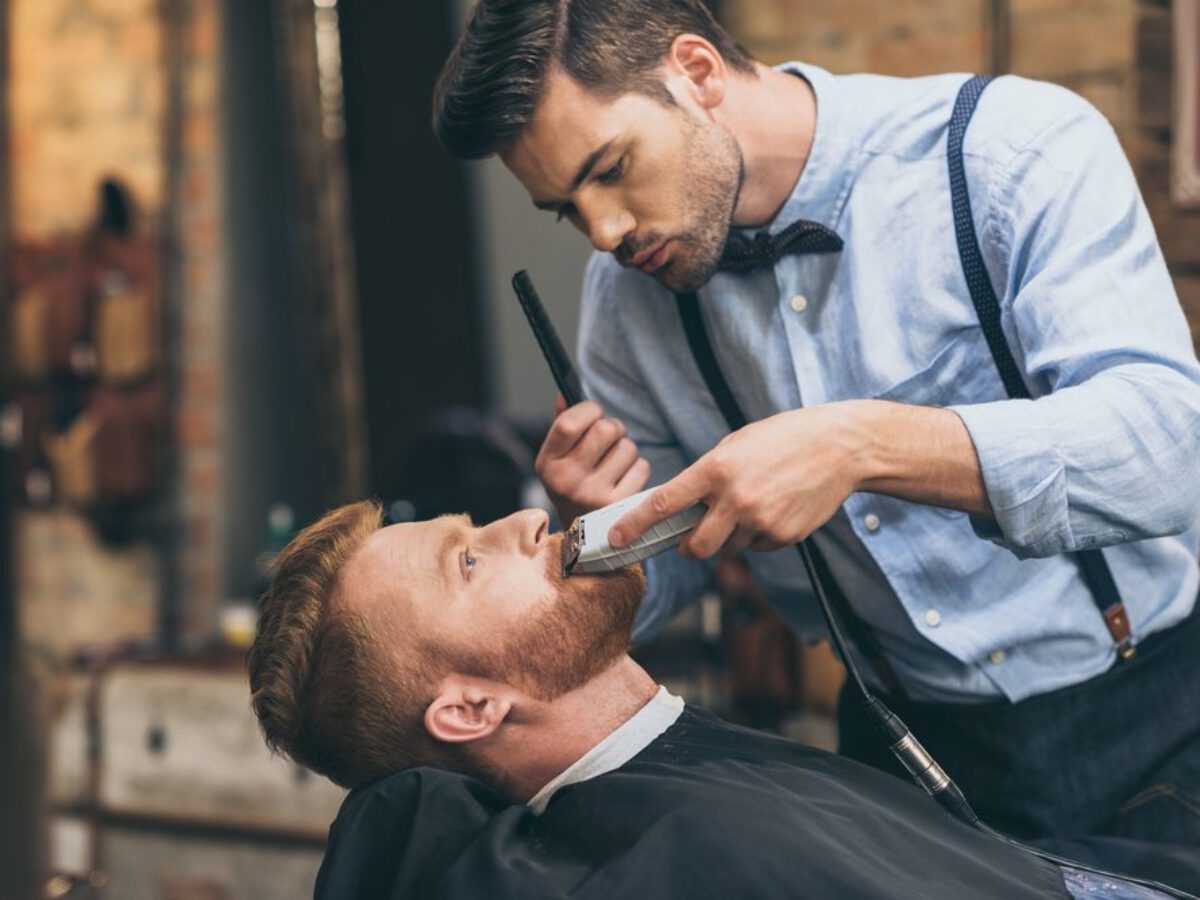 Iniciando um negócio de barbearia Quanto custa?