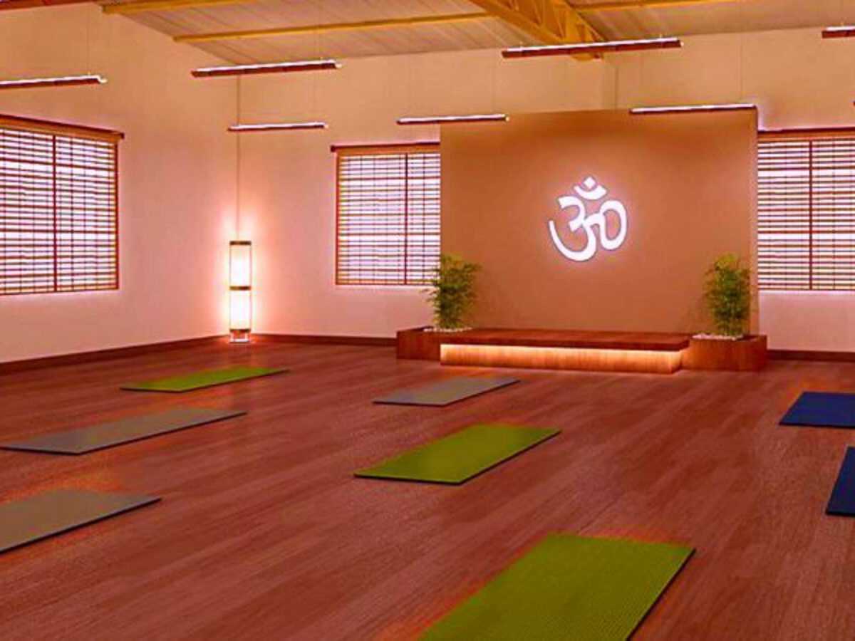 Iniciando um negócio de estúdio de ioga em sua casa