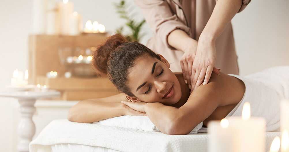 Iniciando um negócio de terapia de massagem em casa