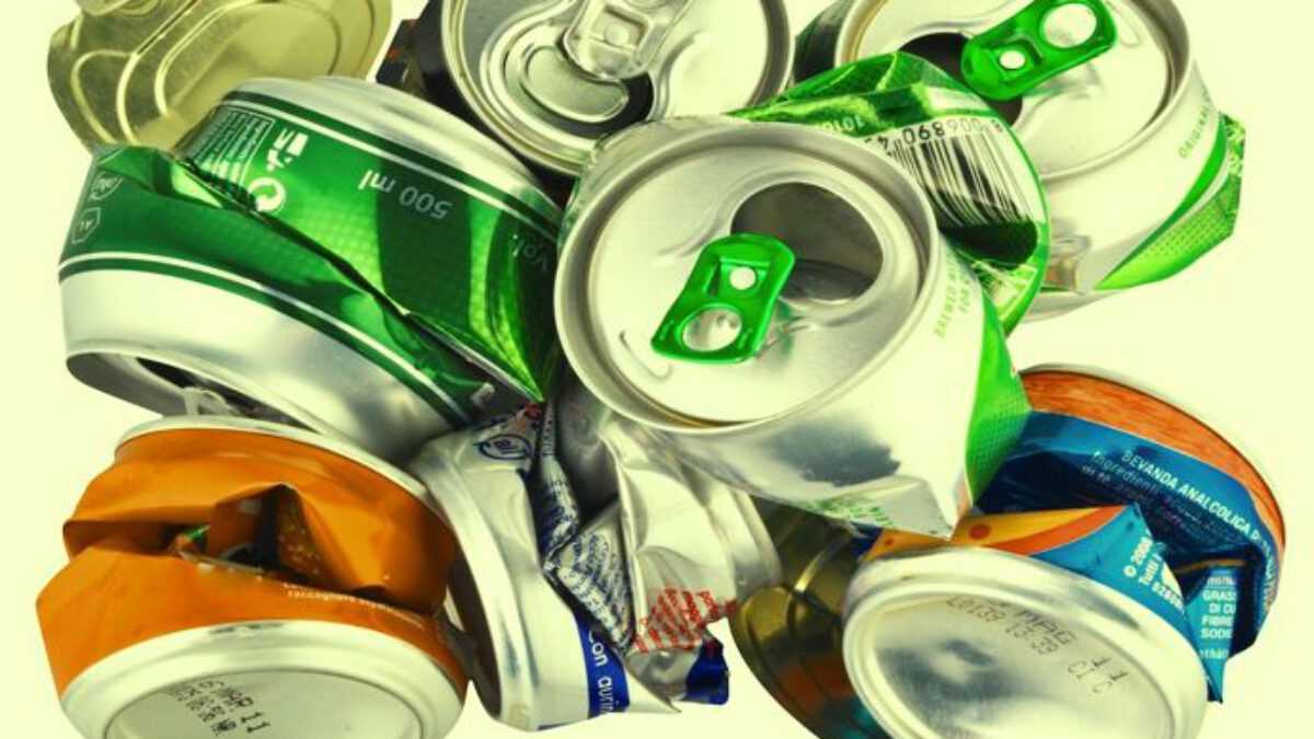 Iniciando uma empresa de reciclagem de latas de alumínio - modelo de plano de negócios de exemplo