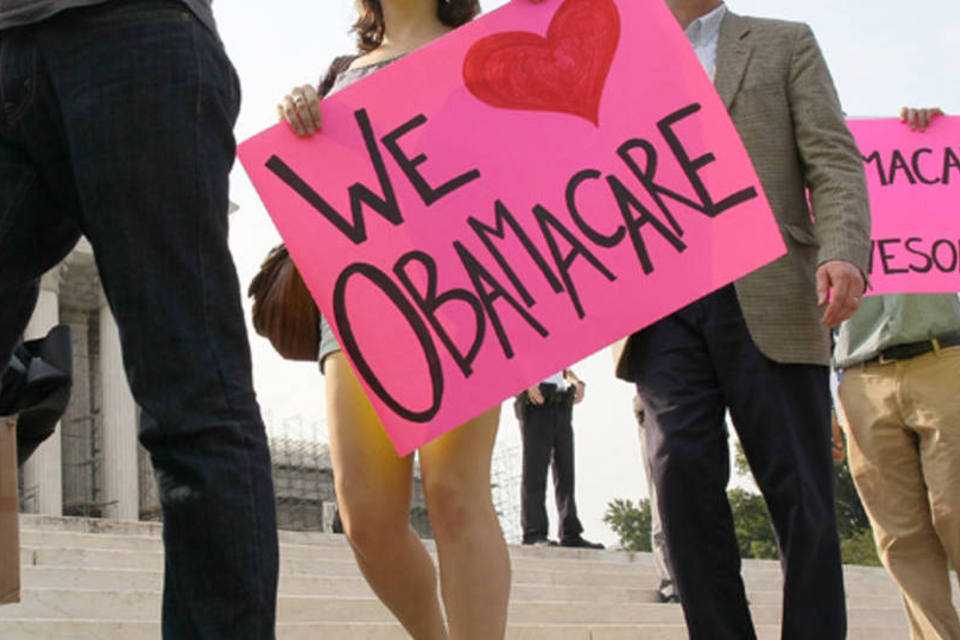Por que as companhias de seguros amam Obamacare