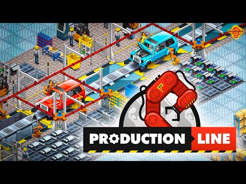Linha de Produção Construindo uma Fábrica de Carros Passo a passo Parte 1