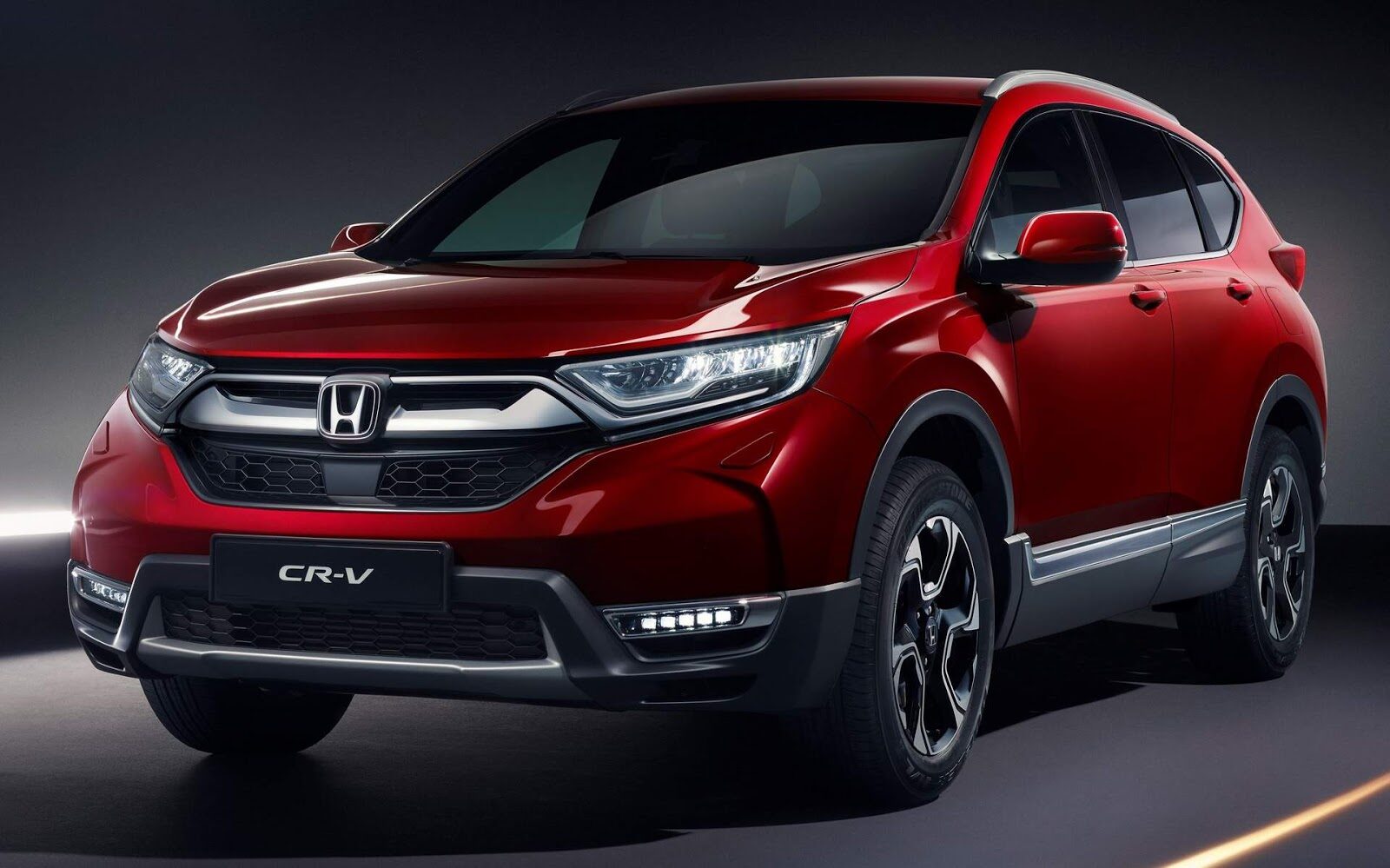 Linha de Produção Honda CRV 2019