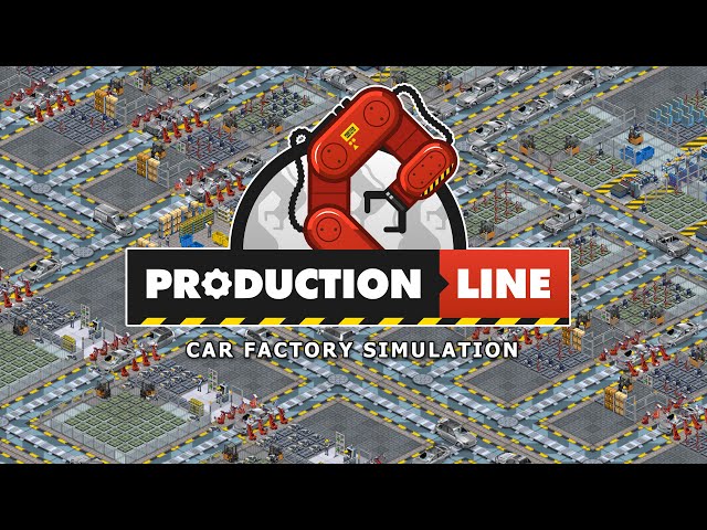PRODUCTION LINE - Fabricando 3 MIL carros populares! | Ep01