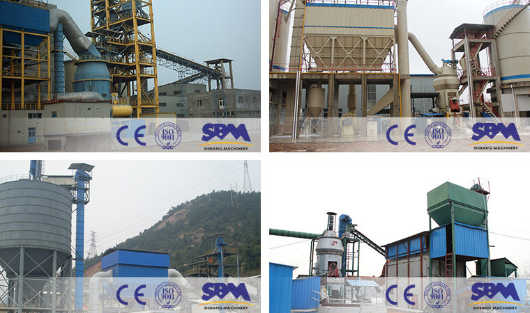 Vantagens da máquina de fabricação de areia SBM e linha de produção de areia